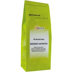 Grüner Hafertee Aurica 100 g