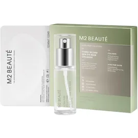M2 Beauté Hybrid Second Skin Augenmaske Kollagen 30 ml