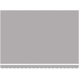 vidaXL manuelle einziehbare Markise mit LED 450 x 300 cm hellgrau