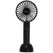 Adler AD 7338 7 cm Handventilator Schwarz