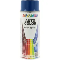 european aerosols Auto-Color 8-0320 Blau/Schwarz 0,4 l