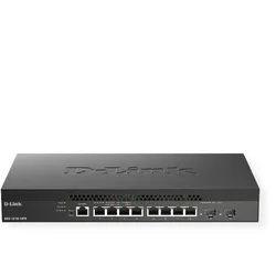 D-Link DXS-1210-10TS Netzwerk Switch