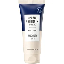 AHAVA Dead Sea Naturals Foot Cream 100 ml