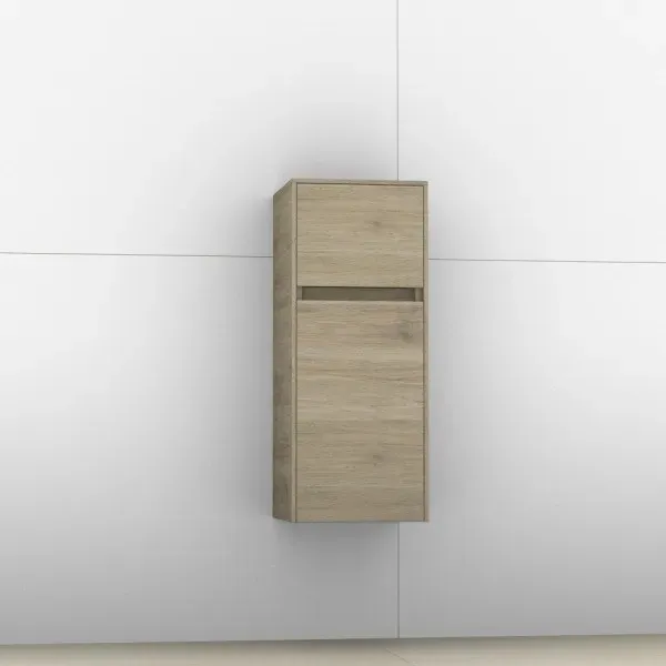 Artiqua 116 Midischrank, Sanremo Eiche quer NB, 116-MLT-1-30-R-7144-428 116-MLT-1-30-R-7144-428