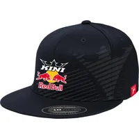 Kini Red Bull Li 3.0 Kappe - Anthracite -