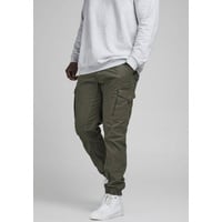 JACK & JONES Paul Flake Akm 542 Hosen - Olive Night - 46 - 32