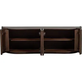 Woood Sense 160 x 50 x 46 cm Walnuss
