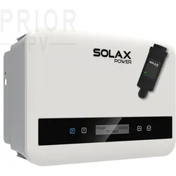 SolaX X1-Mini 0.6 kW G4 inkl. Wifi & LAN