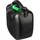 PETEX Benzinkanister Reserve 20 l Schwarz