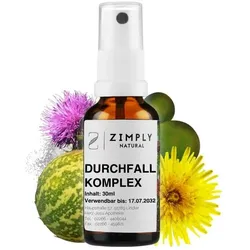 ZIMPLY NATURAL, für Tiere, Durchfall 30 ml