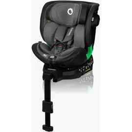 lionelo Harmony i-Size Dunkelgrau