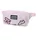 Puma Patch Waist Bag One Size Rosa