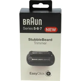 Braun StubbleBeard Trimmer EasyClick S5-7