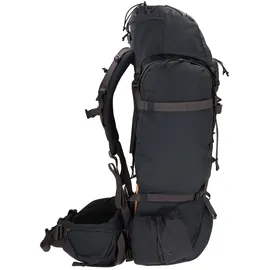 Fjällräven Kajka 85 Trekkingrucksack Schwarz