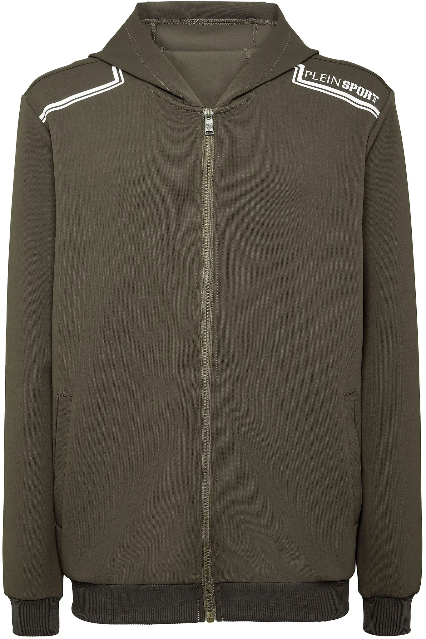 Kapuzensweatjacke PLEIN SPORT 