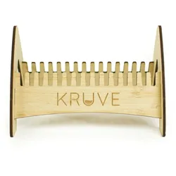 KRUVE | Siebhalter für 15 Siebe