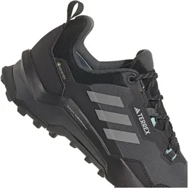 Adidas Terrex AX4 GTX Damen Core Black / Grey Three / Mint Ton 39 1/3