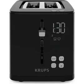 Krups Smart 'n' Light KH6418 schwarz