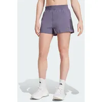 Adidas Own the Run Shorts violett XS
