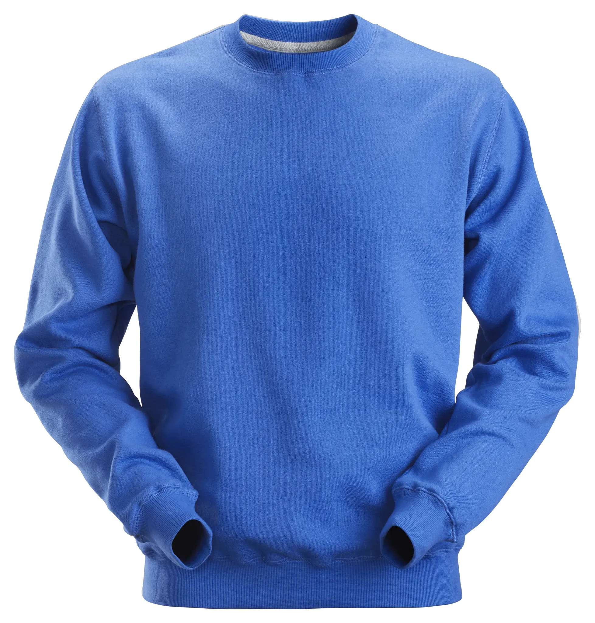 Snickers Sweatshirt 7 stahlblau