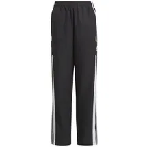 adidas Kinder Squadra 21 Präsentationshose schwarz|weiß 140
