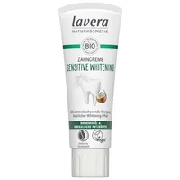 Lavera Zahncreme Sensitive Whitening