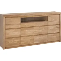 OTTO home Silkeborg 170 cm Braun