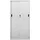 vidaXL Büroschrank Aktenschrank 90x40x180 Hellgrau