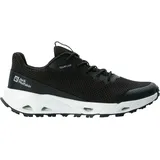 Jack Wolfskin Herren Prelight Vent Low M Sneaker, Schwarz, 41 EU