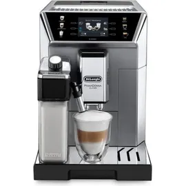 De'Longhi PrimaDonna Class Evo ECAM 550.85 MS metall/silber
