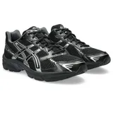 Asics GEL-1130 Herren Black/Pure Silver 45