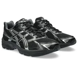 Asics GEL-1130 Herren Black/Pure Silver 45