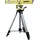 Brüder Mannesmann Werkzeuge Laser-Wasserwaage 40 cm 30 m 0,5 mm/m