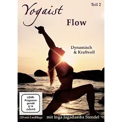 Yogaist - Flow [DVD] | Zustand: Neu & original versiegelt