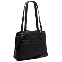 The Chesterfield Brand Belgrado Schultertasche Leder 32 cm Laptopfach