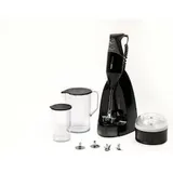 Bamix Black Edition MX100239, Stabmixer, Schwarz