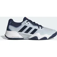 Adidas Solematch Control 2 Tennisschuh Halo Blue / Dark Blue / Cloud White 41 1/3