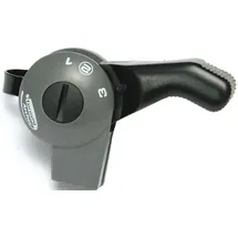 STURMEY ARCHER Clickschalter, schwarz, Einheitsgröße