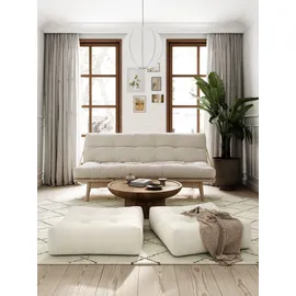 Karup More Pouf Futon Sitzpouf - Grey