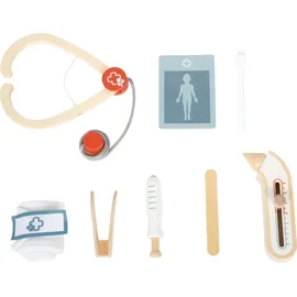 small foot gmbh & co. kg Arzttasche Spielset Salbeigrün