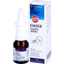uriach germany gmbh Emser Nasenspray