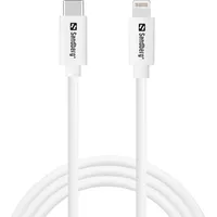 Sandberg USB-C to Lightning Cable - 1m