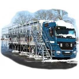 Günzburger MUNK Modul 2, Plattformlänge 1.870mm