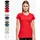Build Your Brand Damen Basic T-Shirt - Größe XS - 5XL - XXL