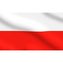 Flagge Polen (90x150cm)