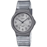 Casio Collection Armbanduhr, analog Uhr MQ-24S-8BEF