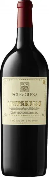 Cepparello Isole e Olena BALTHAZAR 2016