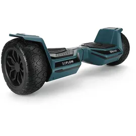 SoFlow FlowPad X E-Board (8,5 Zoll, Schwarz/Grün)