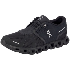 On Cloud 5 Damen All Black 42,5