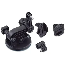 GoPro Saugnapf Halterung